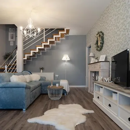 Daire Tündér-lak Balatonmáriafürdő