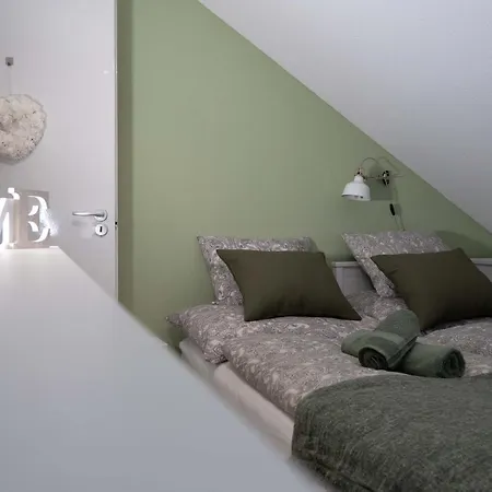 Daire Tündér-lak Balatonmáriafürdő