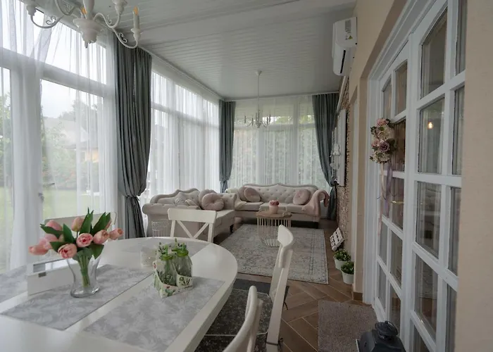 アパート Tuender-lak Balatonmáriafürdő