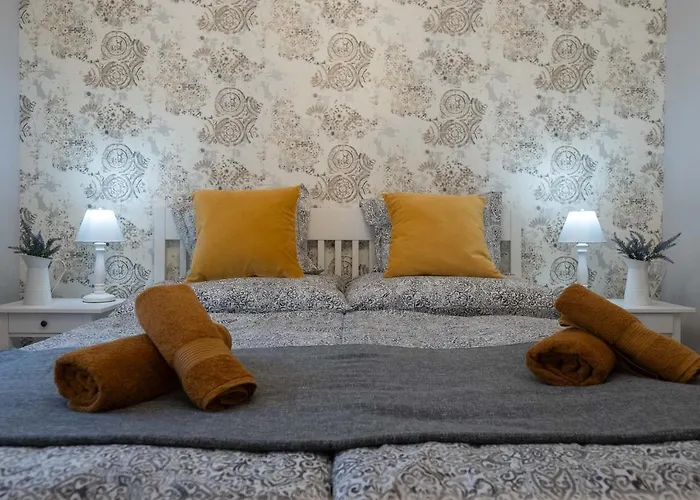 アパート Tuender-lak Balatonmáriafürdő