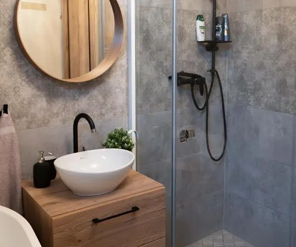 アパート Tuender-lak *